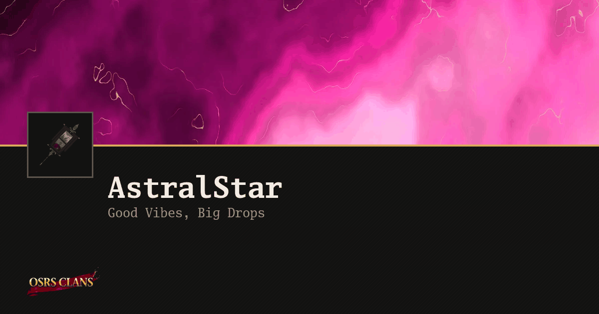 AstralStar - Good Vibes, Big Drops