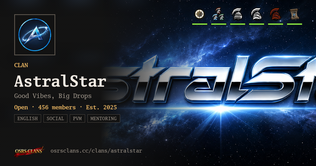 AstralStar - Good Vibes, Big Drops