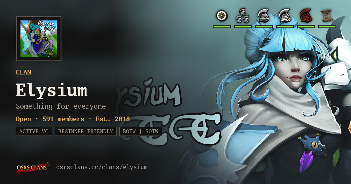 Elysium - Something for everyone