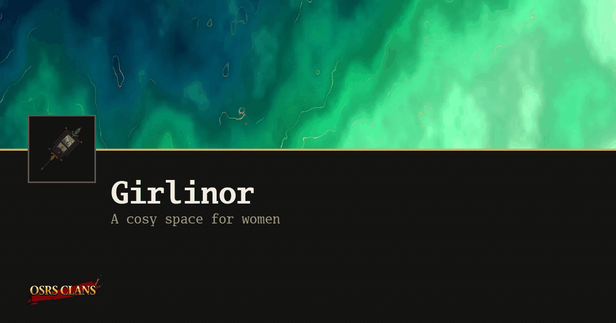 Girlinor - A cosy space for women