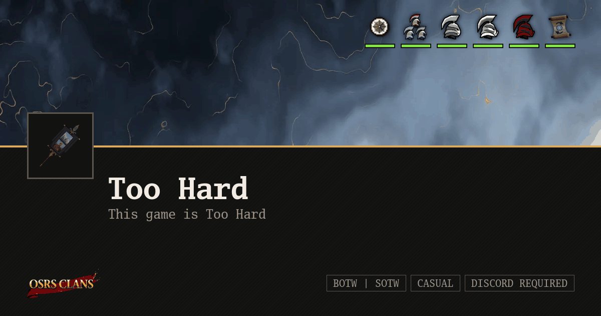 Too Hard - This game is Too Hard