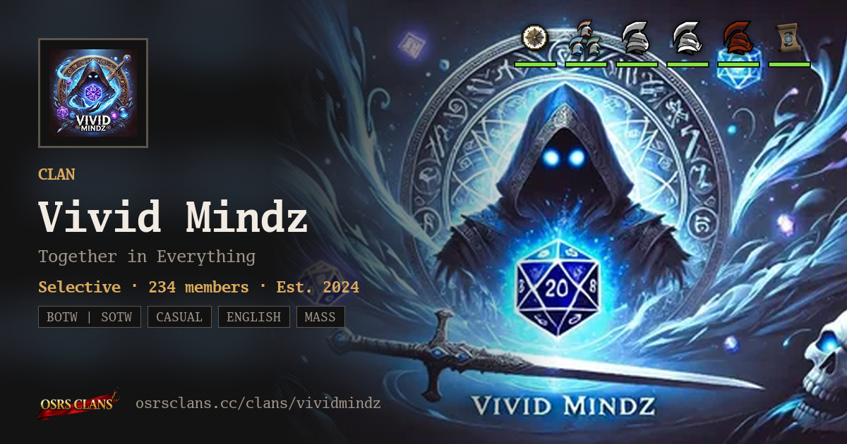 Vivid Mindz - Together in Everything